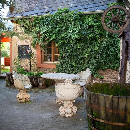Echternacher Hof - Moselloft Kinheim Dış mekan fotoğraf