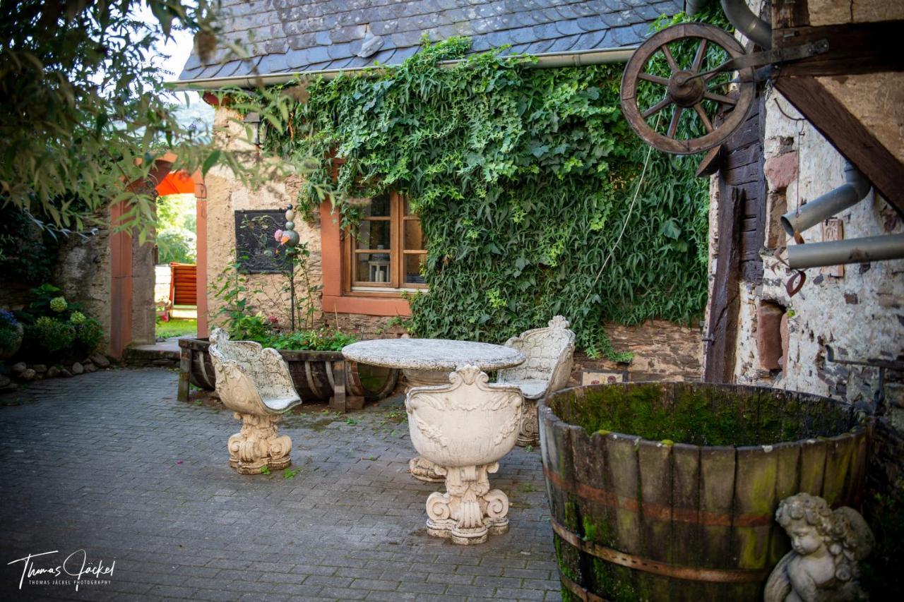 Echternacher Hof - Moselloft Kinheim Dış mekan fotoğraf